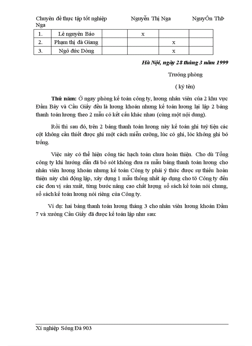 image for page Hạch toán tiền lương và bảo hiểm 1