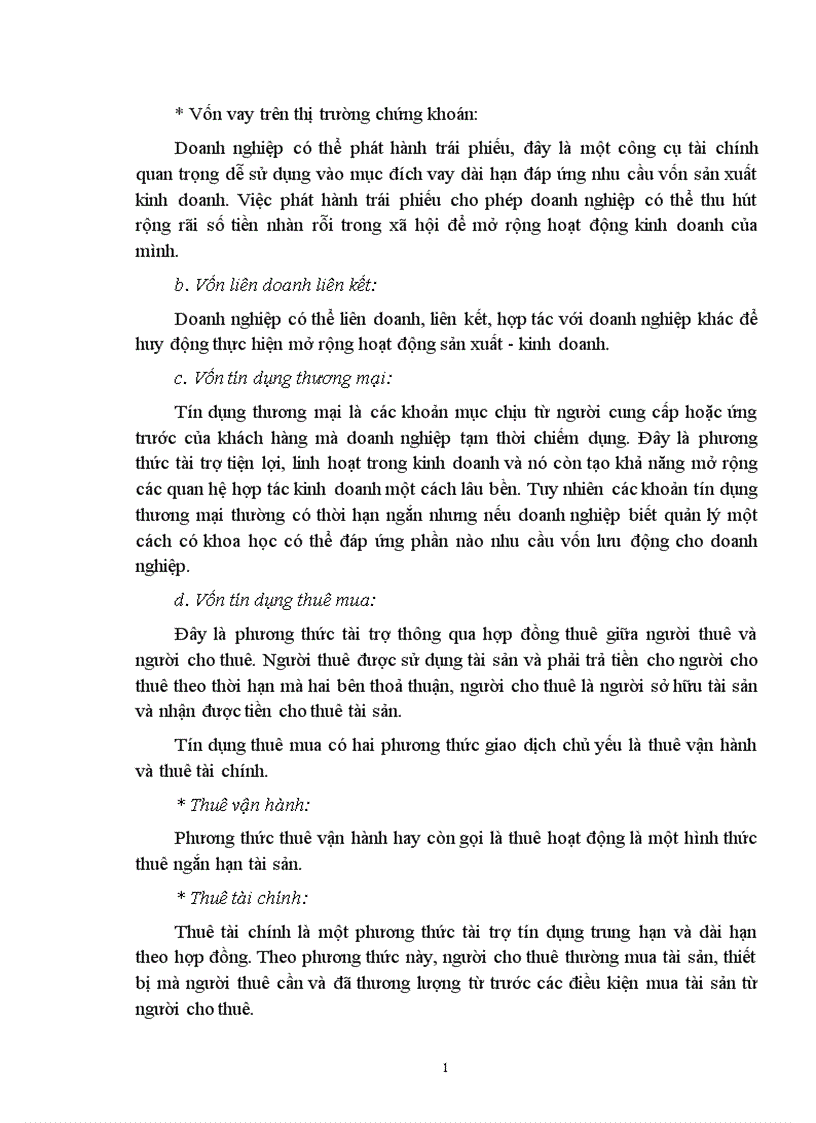 image for page Giải pháp nâng cao hiệu quả sử dụng vốn tại công ty Vật liệu xây dựng Cầu Đuống Sở Xây dựng Hà Nội