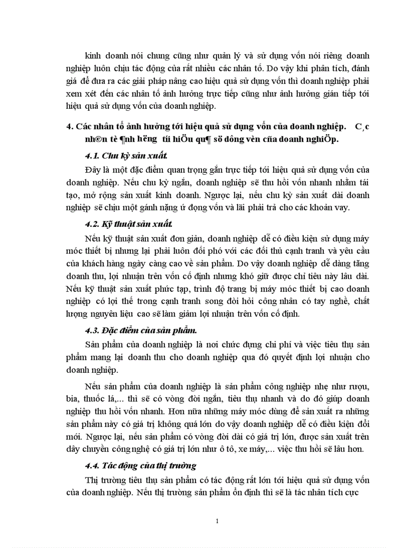 image for page Giải pháp nâng cao hiệu quả sử dụng vốn tại công ty Vật liệu xây dựng Cầu Đuống Sở Xây dựng Hà Nội