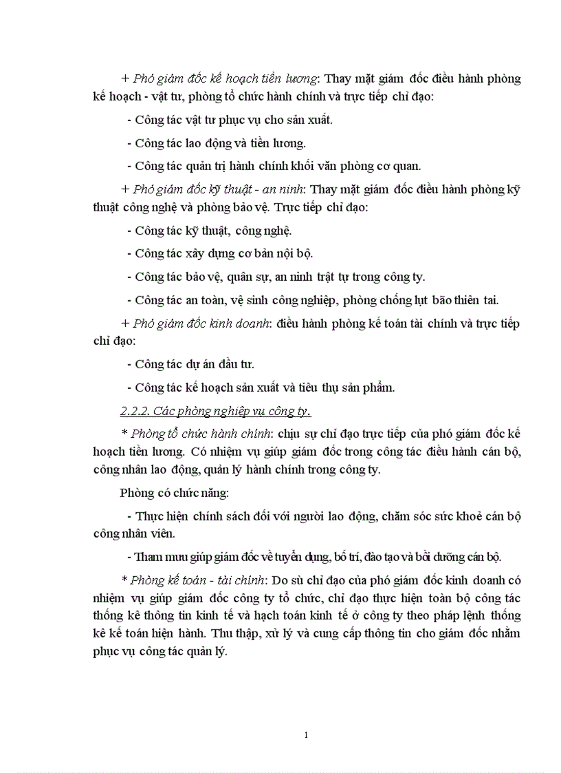 image for page Giải pháp nâng cao hiệu quả sử dụng vốn tại công ty Vật liệu xây dựng Cầu Đuống Sở Xây dựng Hà Nội