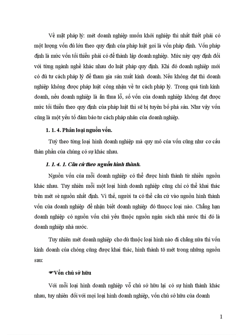 image for page Một số giải pháp nâng cao hiệu quả sử dụng vốn tại Xí nghiệp in Hậu Cần 1