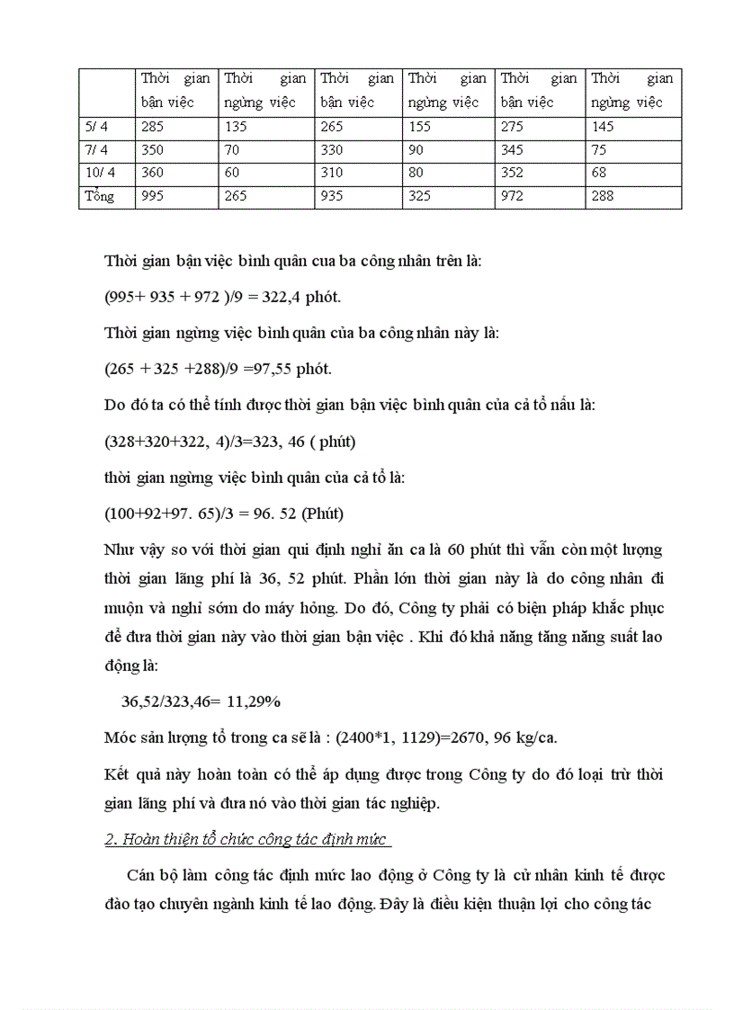 image for page Hoàn thiện công tác định mức lao động nhằm nâng cao hiệu quả trả lương theo sản phẩm trong Công ty Bánh kẹo Hải Hà 1