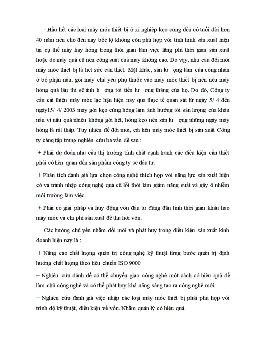 image for page Hoàn thiện công tác định mức lao động nhằm nâng cao hiệu quả trả lương theo sản phẩm trong Công ty Bánh kẹo Hải Hà 1
