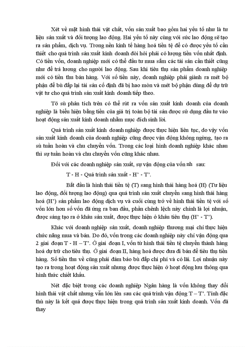image for page Một số giải pháp nhằm nâng cao hiệu quả sử dụng vốn ở Tổng Công Ty Rau Quả Việt Nam 1