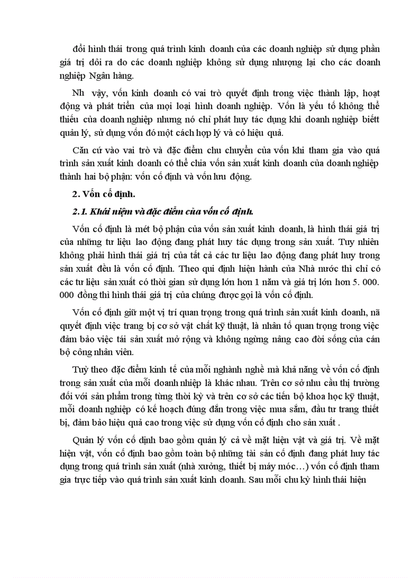 image for page Một số giải pháp nhằm nâng cao hiệu quả sử dụng vốn ở Tổng Công Ty Rau Quả Việt Nam 1