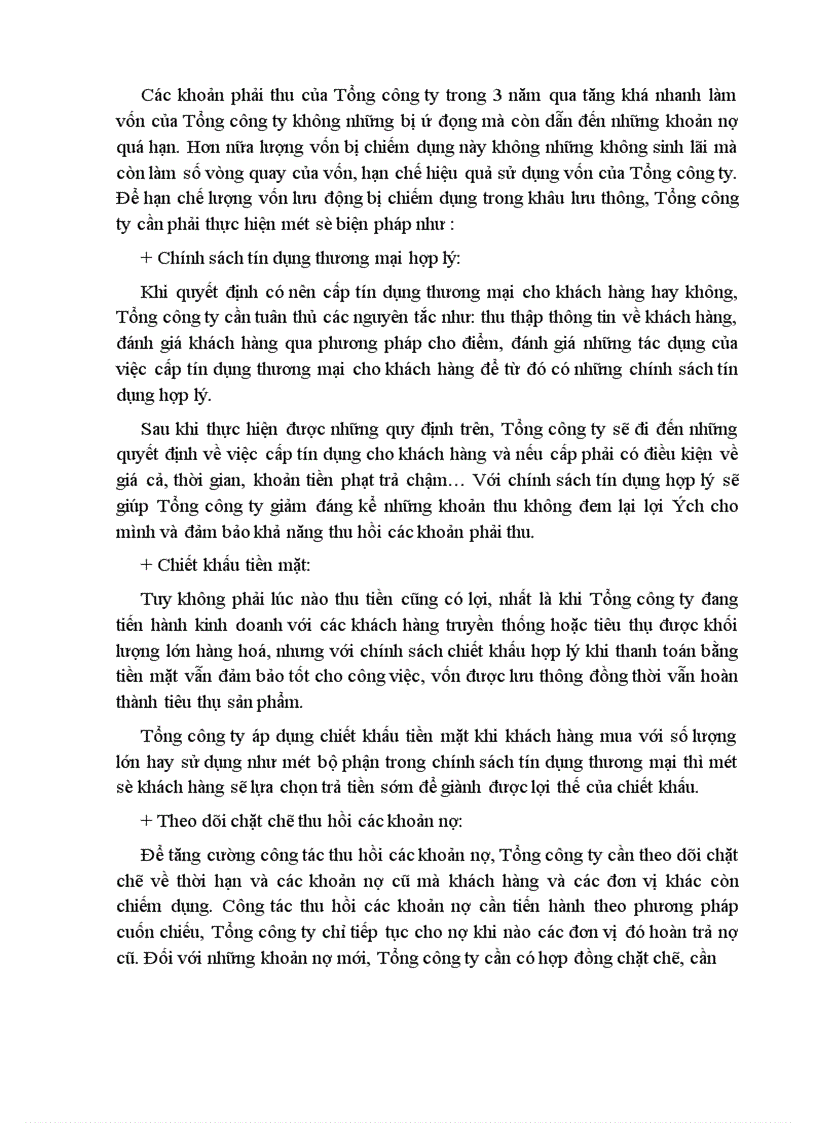 image for page Một số giải pháp nhằm nâng cao hiệu quả sử dụng vốn ở Tổng Công Ty Rau Quả Việt Nam 1
