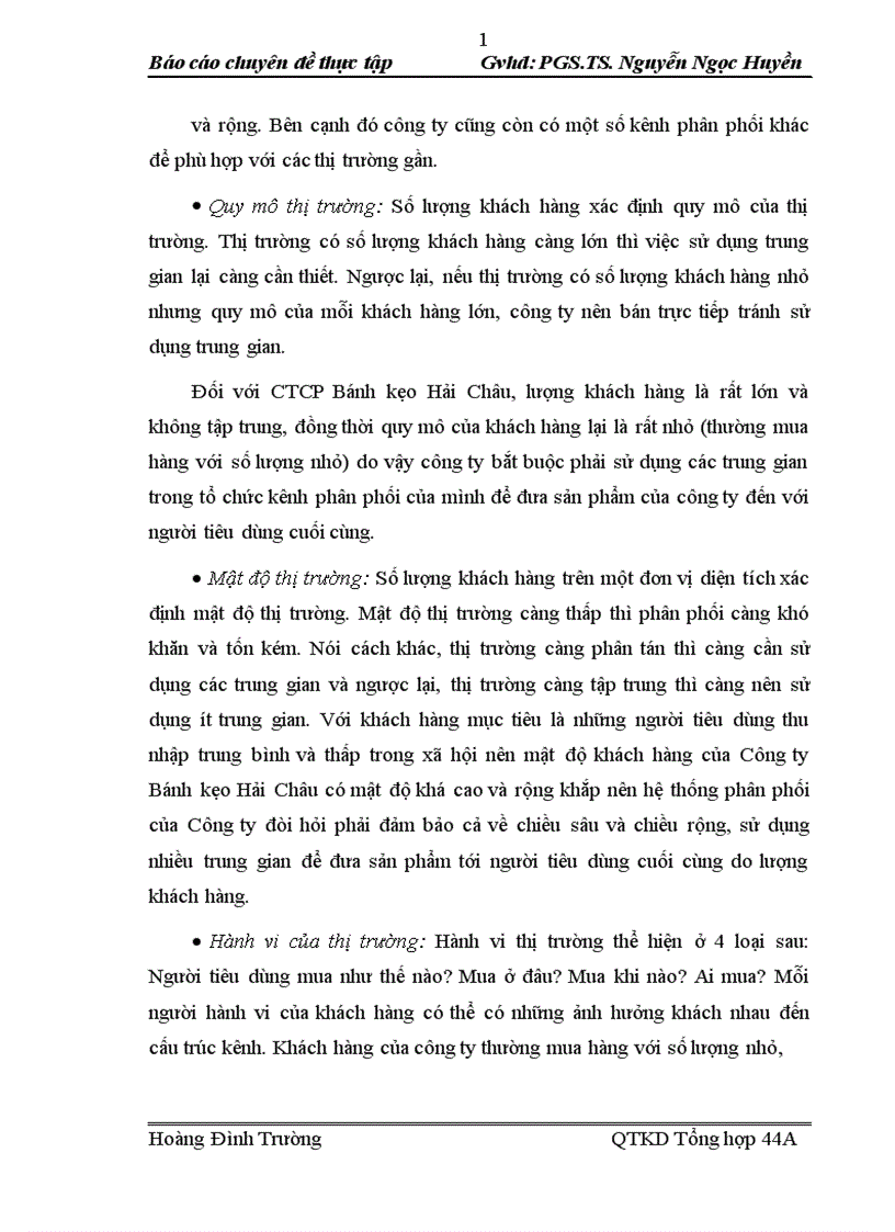 image for page Hoàn thiện quản lý và tổ chức hệ thống kênh phân phối của CTCP Bánh kẹo Hải Châu 1