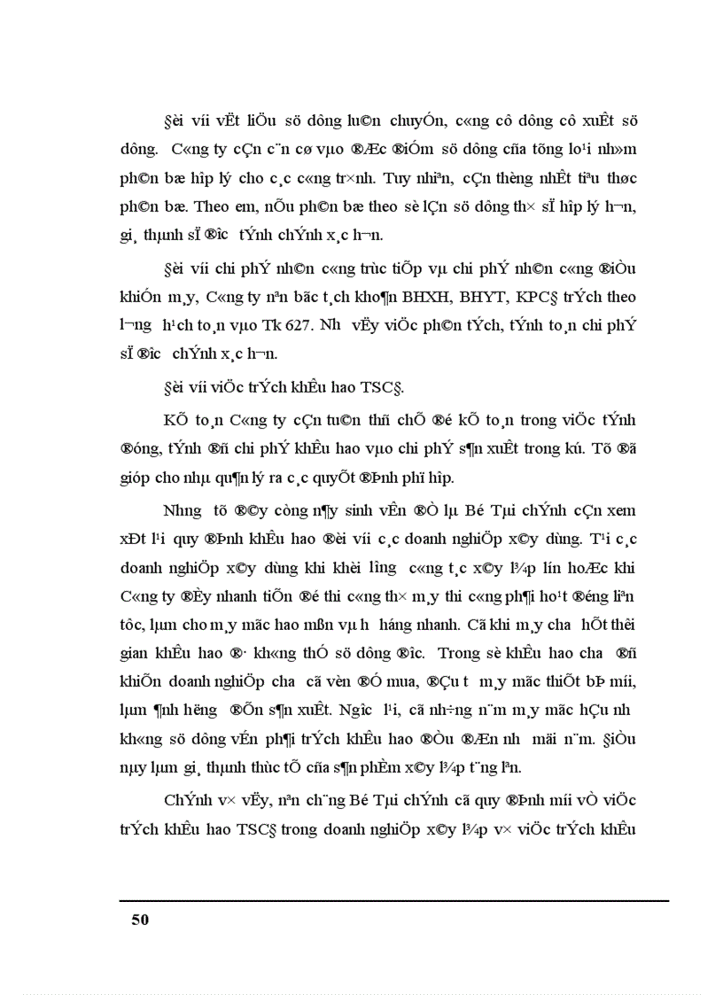 image for page Một số ý kiến nhằm hoàn thiện công tác hạch toán chi phí sản xuất và tính giá thành sản phẩm tại Công ty xây dựng điện và dịch vụ phát triển nông thôn 1