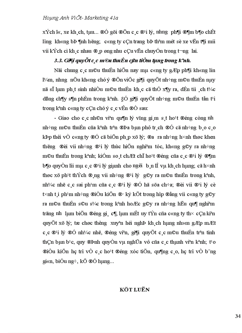 image for page Một số vấn đề quản lý kênh phân phối ở công ty cổ phần chữ thập đỏ Vina Reco 1