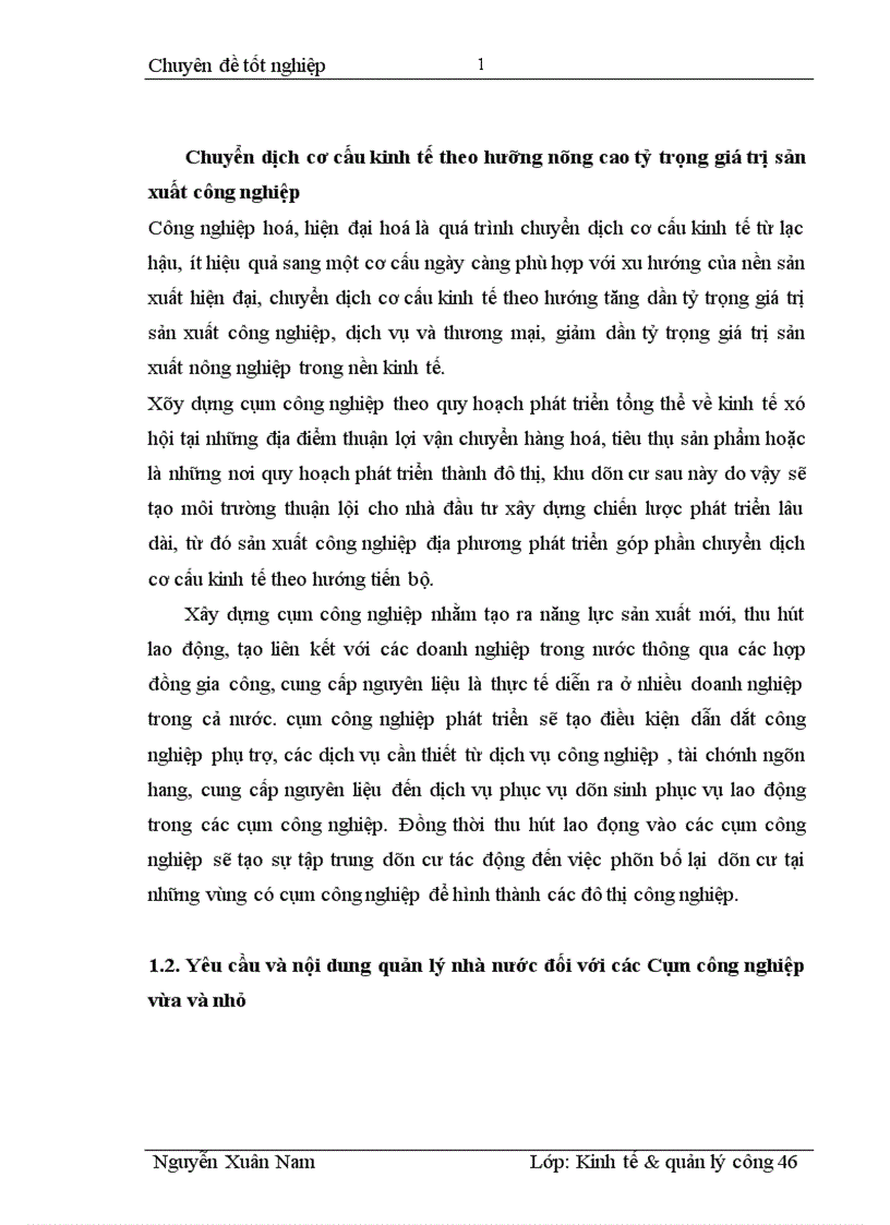 image for page Hoàn thiện QLNN đối với các cụm công nghiệp vừa và nhỏ trên địa bàn Hà Nội 1