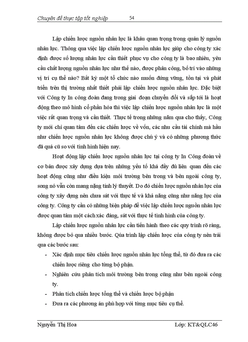 image for page Hoàn thiện quản lý nguồn nhân lực tại Công ty In Công đoàn 1