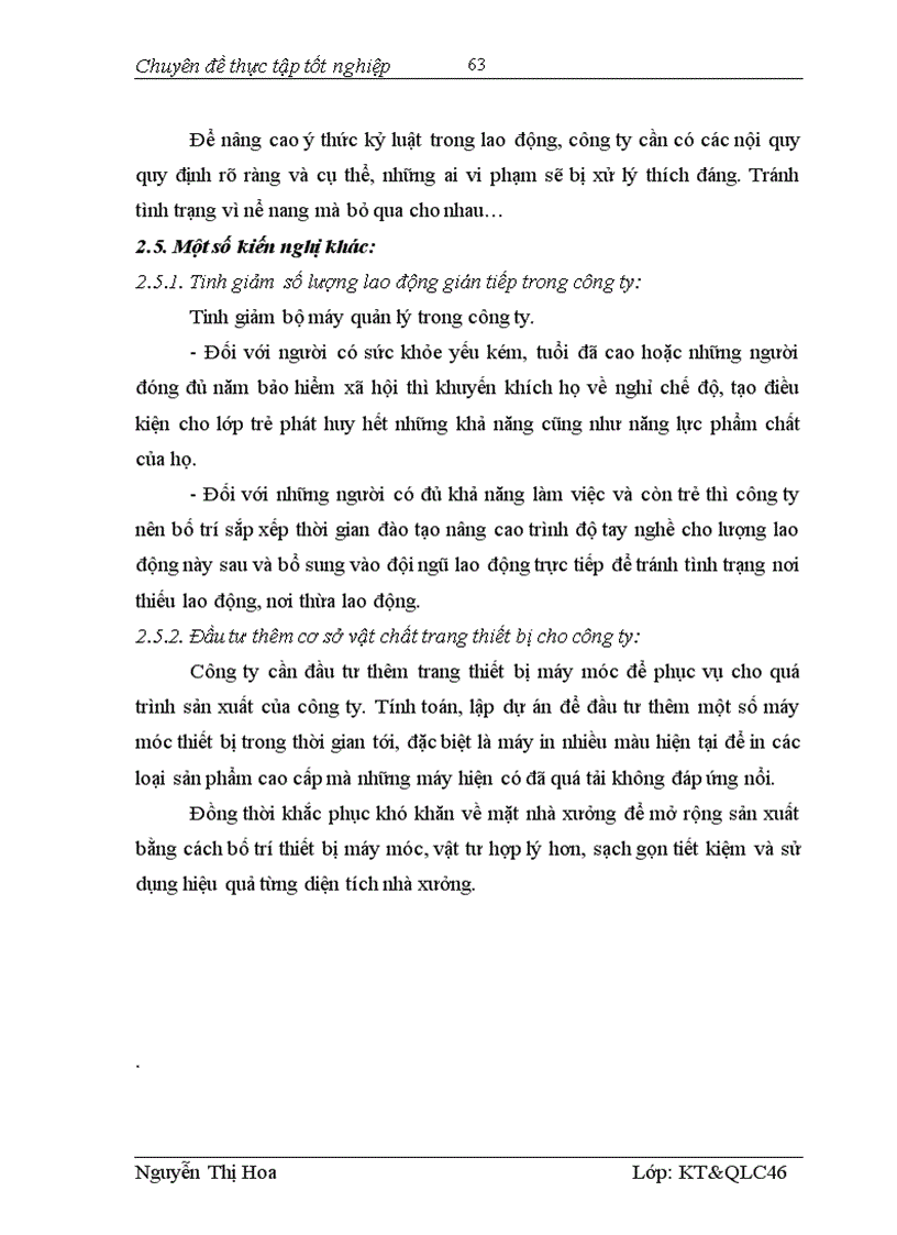 image for page Hoàn thiện quản lý nguồn nhân lực tại Công ty In Công đoàn 1