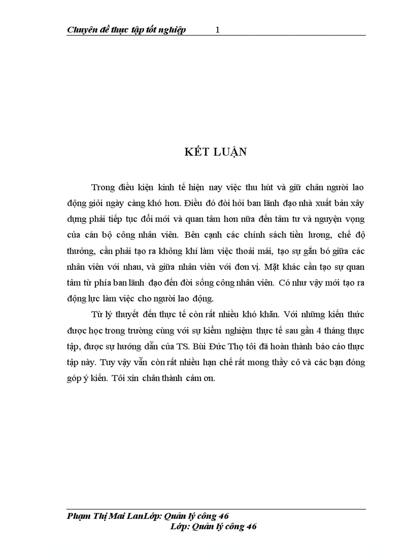 image for page Giải pháp nâng cao động lực cho cán bộ công nhân viên chức trong nhà xuất bản xây dựng 1