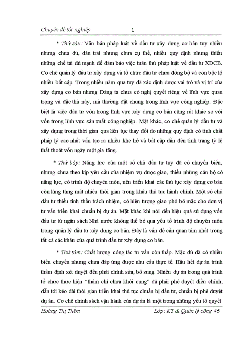 image for page Giải pháp nhằm tăng cường quản lý vốn đầu tư xây dựng cơ bản từ Ngân sách Nhà nước trên địa bàn huyện Vũ Thư