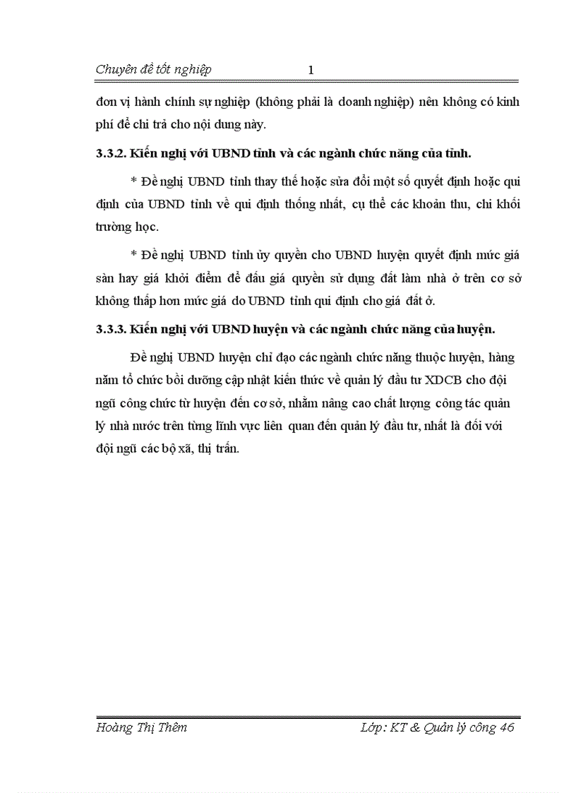 image for page Giải pháp nhằm tăng cường quản lý vốn đầu tư xây dựng cơ bản từ Ngân sách Nhà nước trên địa bàn huyện Vũ Thư