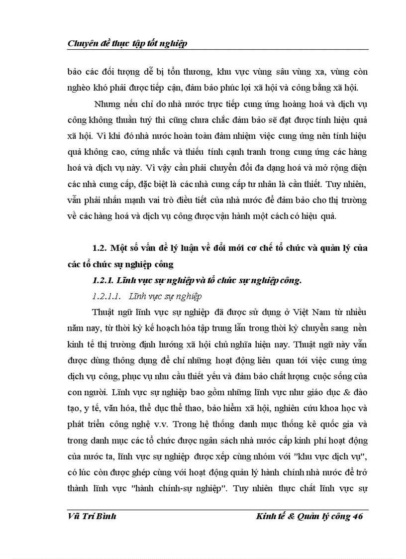 image for page Đổi mới cơ chế quản lý các tổ chức sự nghiệp công trong lĩnh vực giáo dục đào tạo 1