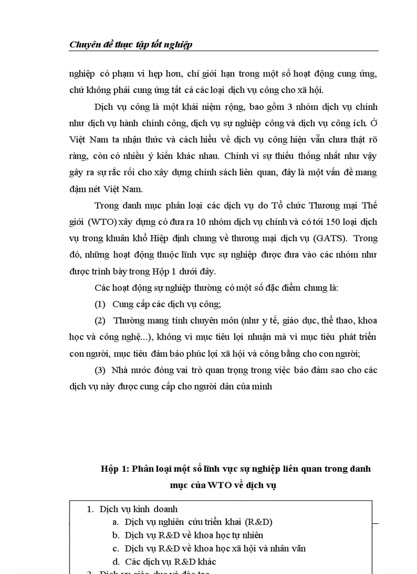 image for page Đổi mới cơ chế quản lý các tổ chức sự nghiệp công trong lĩnh vực giáo dục đào tạo 1