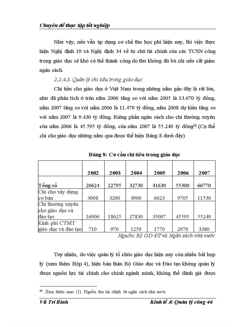image for page Đổi mới cơ chế quản lý các tổ chức sự nghiệp công trong lĩnh vực giáo dục đào tạo 1