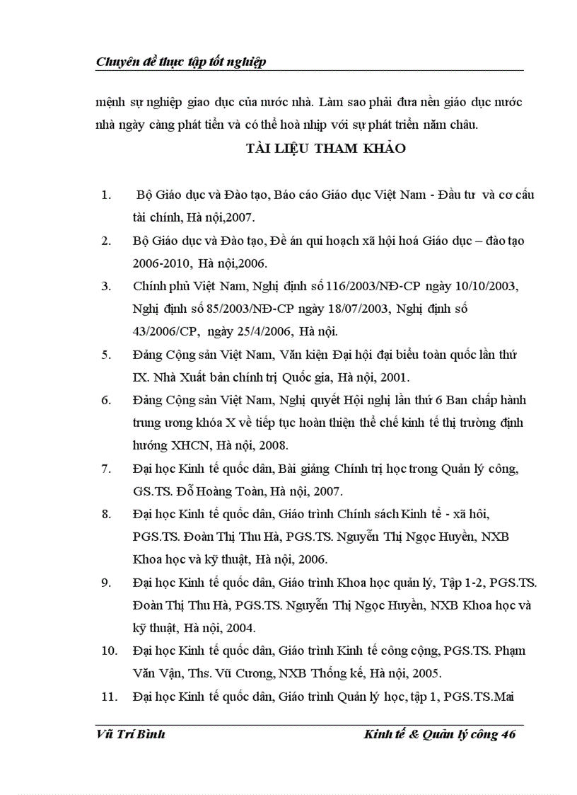 image for page Đổi mới cơ chế quản lý các tổ chức sự nghiệp công trong lĩnh vực giáo dục đào tạo 1