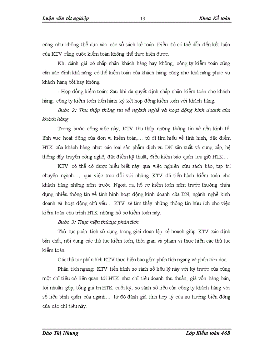 image for page Hoàn thiện kiểm toán chu trình hàng tồn kho trong kiểm toán báo cáo tài chính do Công ty Kiểm toán và Tư vấn Tài chính ACAGroup thực hiện 1