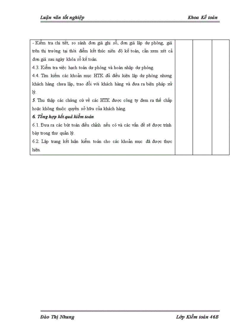 image for page Hoàn thiện kiểm toán chu trình hàng tồn kho trong kiểm toán báo cáo tài chính do Công ty Kiểm toán và Tư vấn Tài chính ACAGroup thực hiện 1