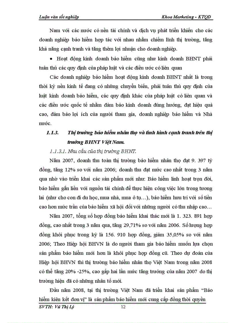 image for page Đánh giá mức độ hài lòng của khách hàng về dịch vụ chăm sóc khách hàng của công ty Bảo Việt Nhân Thọ 1