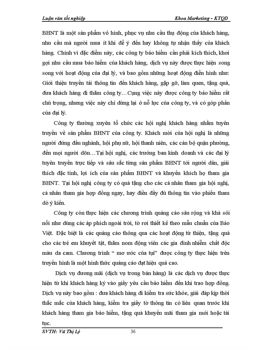 image for page Đánh giá mức độ hài lòng của khách hàng về dịch vụ chăm sóc khách hàng của công ty Bảo Việt Nhân Thọ 1