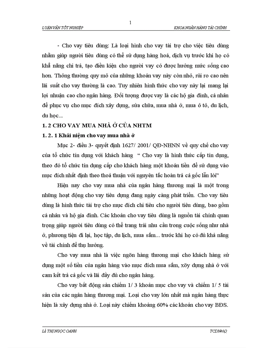 image for page Mở rộng cho vay mua nhà ở tại ngân hàng phát triển nhà đồng bằng sông cửu long mhb chi nhánh hà tây 1
