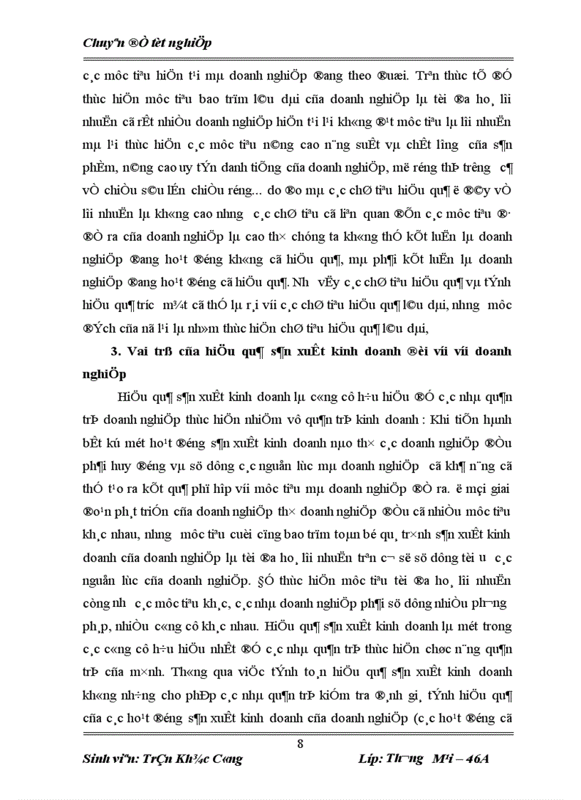 image for page Một số giải pháp góp phần nâng cao hiệu quả trong sản xuất kinh doanh doanh ở công ty cổ phần Tiến Hà 1