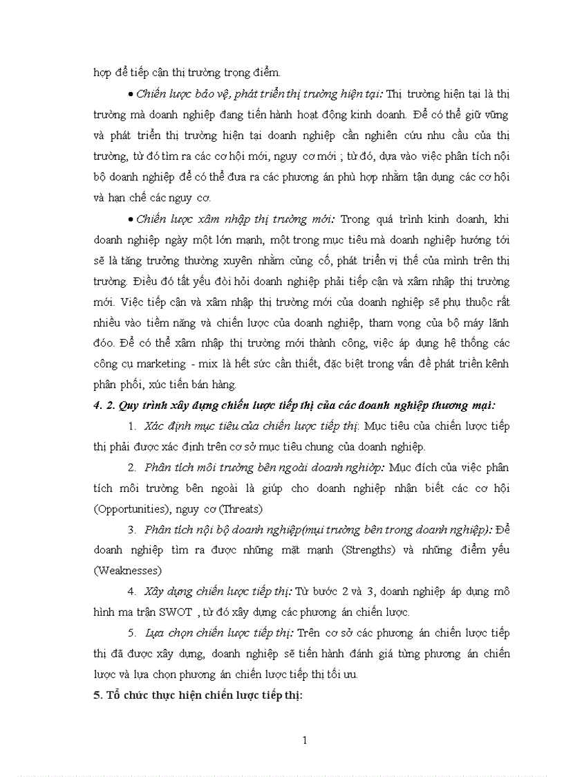 image for page Ứng dụng tiếp thị trong hoạt động xúc tiến bán hàng của doanh nghiệp thương mại 1