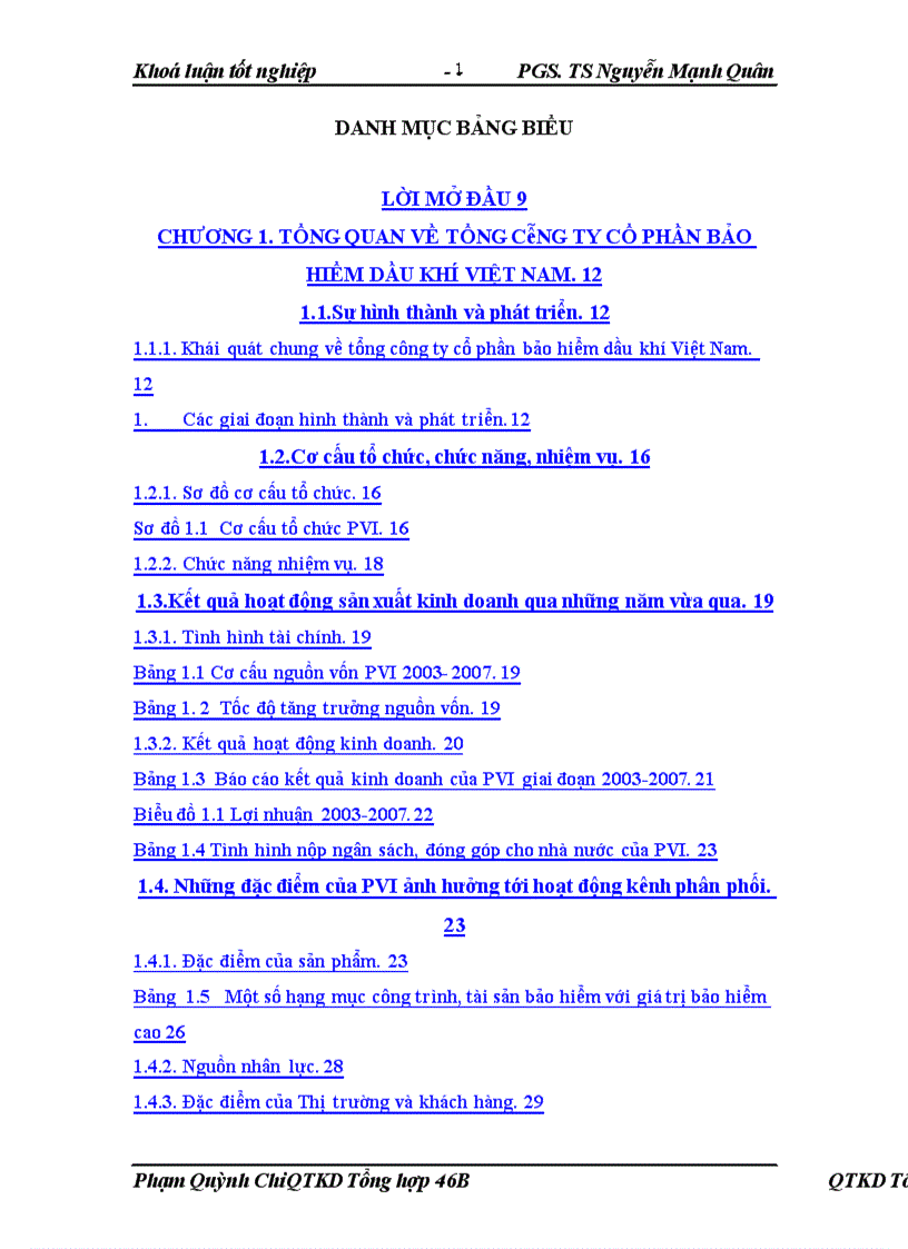 image for page Hoàn thiện hệ thống kênh phân phối sản phẩm Bảo hiểm tại Tổng công ty cổ phần Bảo hiểm dầu khí Việt Nam 1