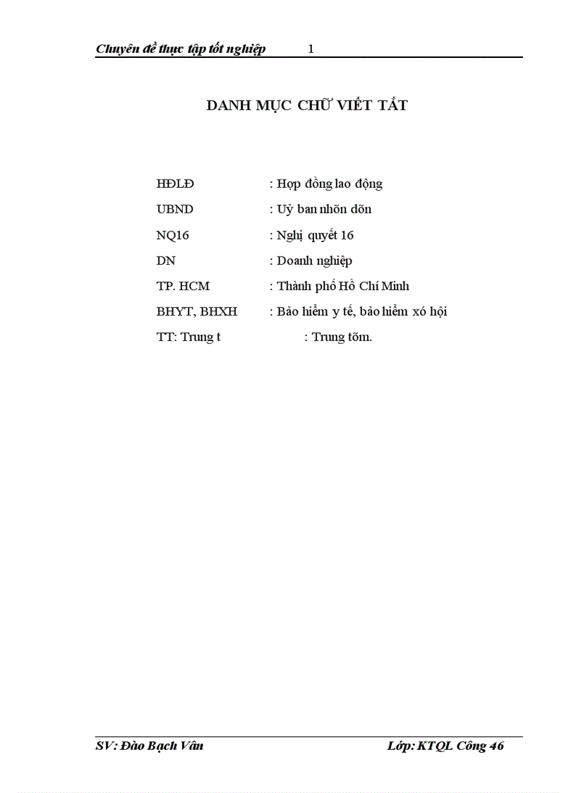 image for page Thực trạng về công tác tổ chức quản lý dạy nghề và tạo việc làm cho người sau cai nghiện tại Thành phố Hồ Chí Minh