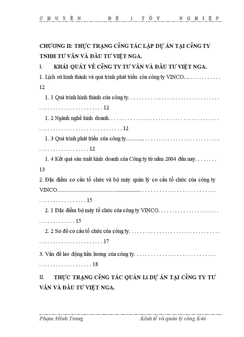image for page Một số giải pháp hoàn thiện công tác quản lý dự án tại công ty VINCO