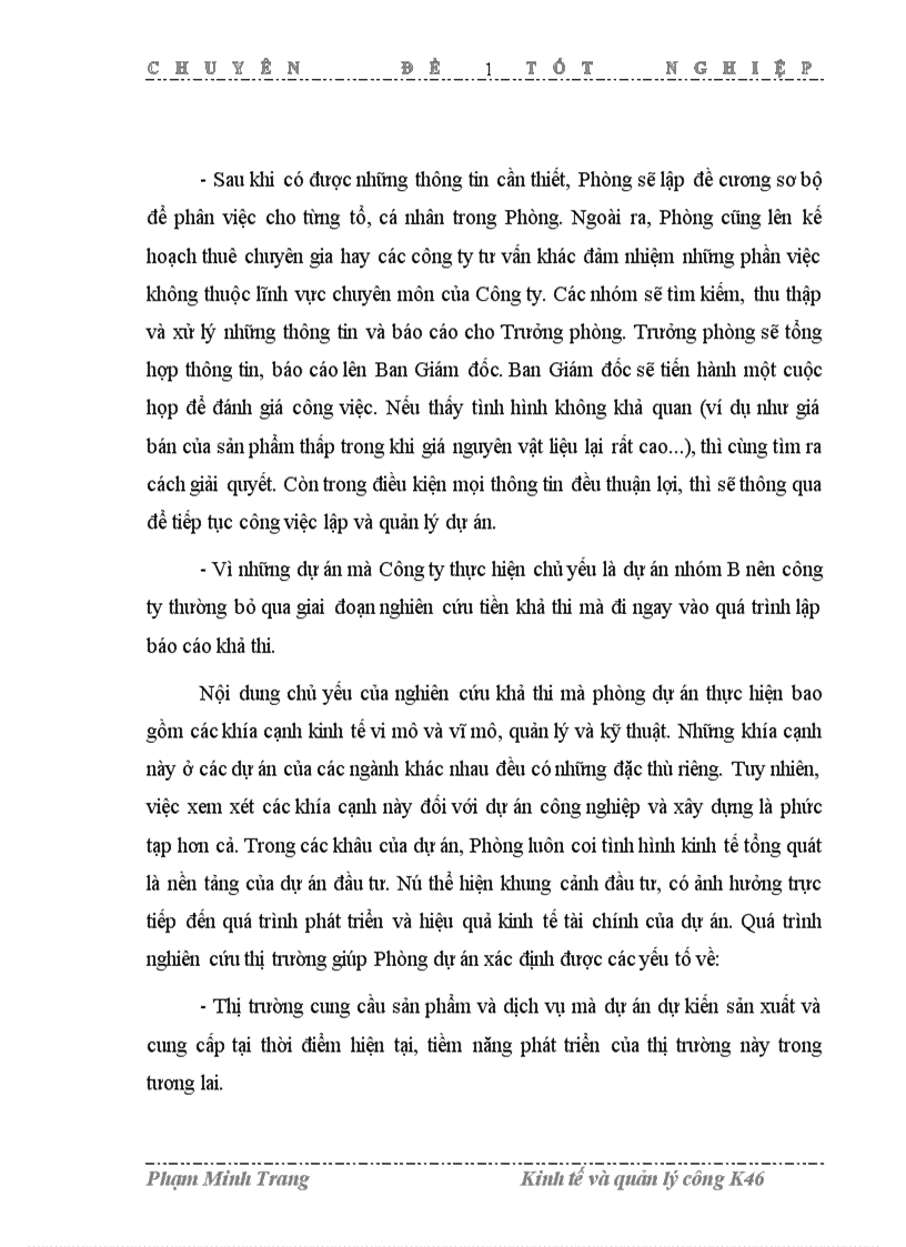 image for page Một số giải pháp hoàn thiện công tác quản lý dự án tại công ty VINCO