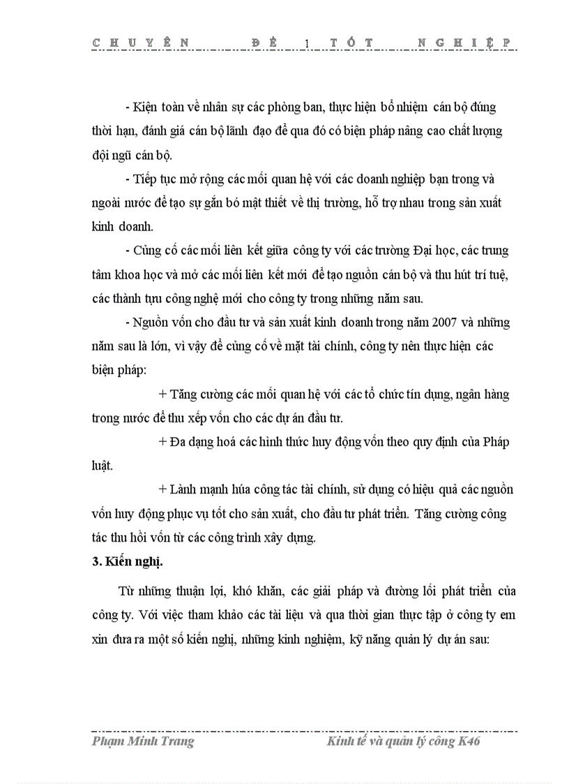 image for page Một số giải pháp hoàn thiện công tác quản lý dự án tại công ty VINCO