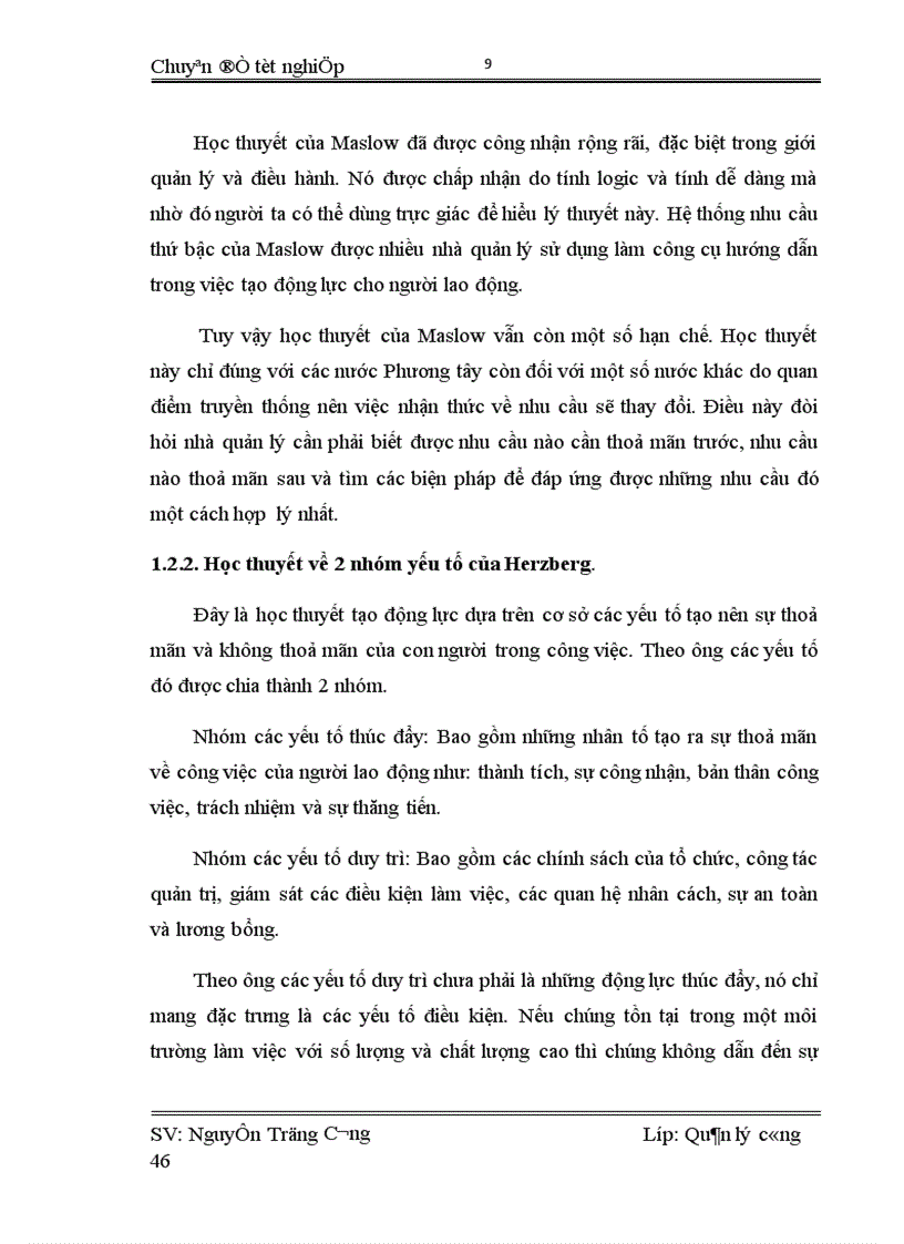 image for page Một vài giải pháp kiến nghị nhằm nâng cao động lực lao động tại công ty Công nghiệp tàu thủy và xây dựng sông Hồng 1