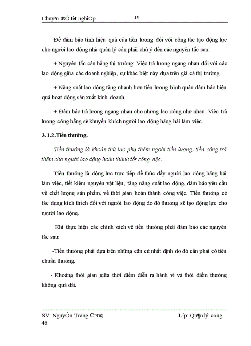 image for page Một vài giải pháp kiến nghị nhằm nâng cao động lực lao động tại công ty Công nghiệp tàu thủy và xây dựng sông Hồng 1