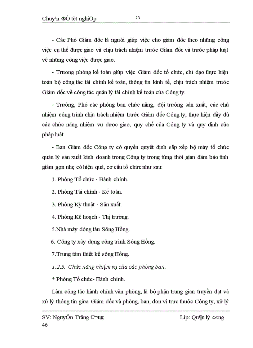 image for page Một vài giải pháp kiến nghị nhằm nâng cao động lực lao động tại công ty Công nghiệp tàu thủy và xây dựng sông Hồng 1