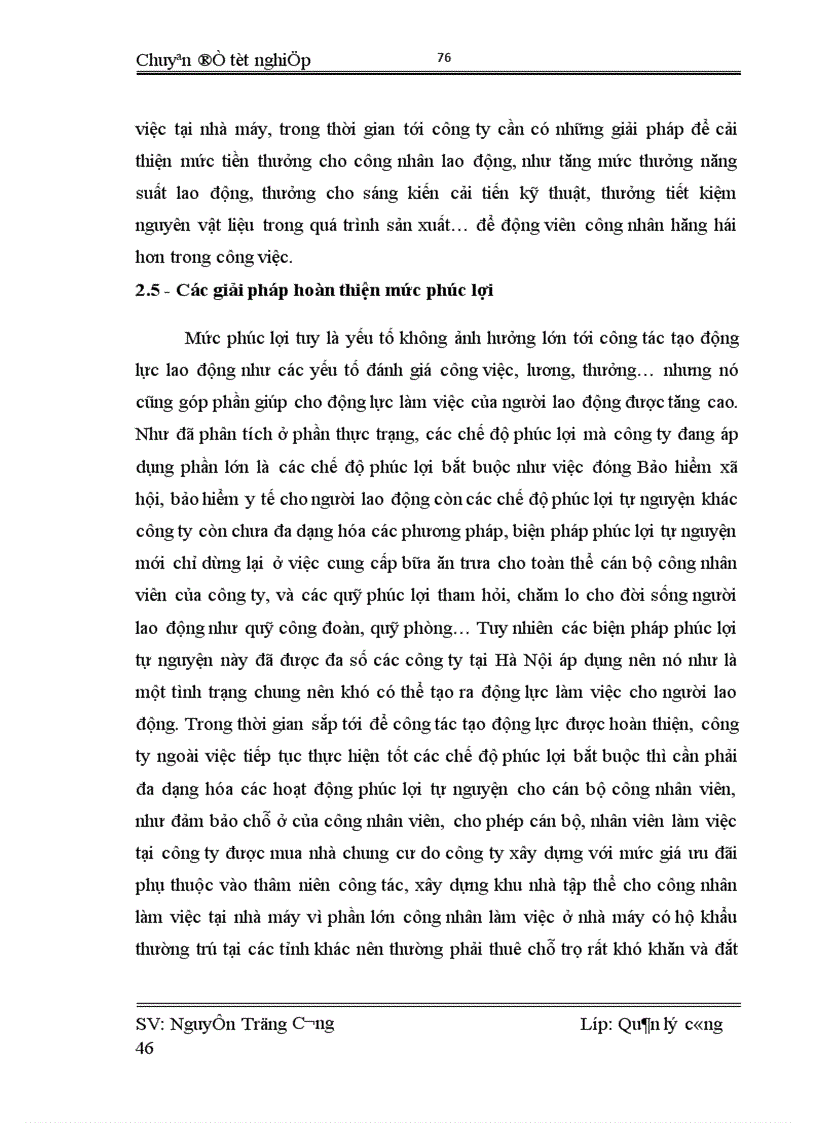 image for page Một vài giải pháp kiến nghị nhằm nâng cao động lực lao động tại công ty Công nghiệp tàu thủy và xây dựng sông Hồng 1
