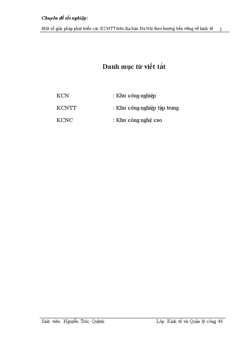 image for page Một số giải pháp phát triển các KCNTT trên địa bàn Hà Nội theo hướng bền vững về kinh tế 1