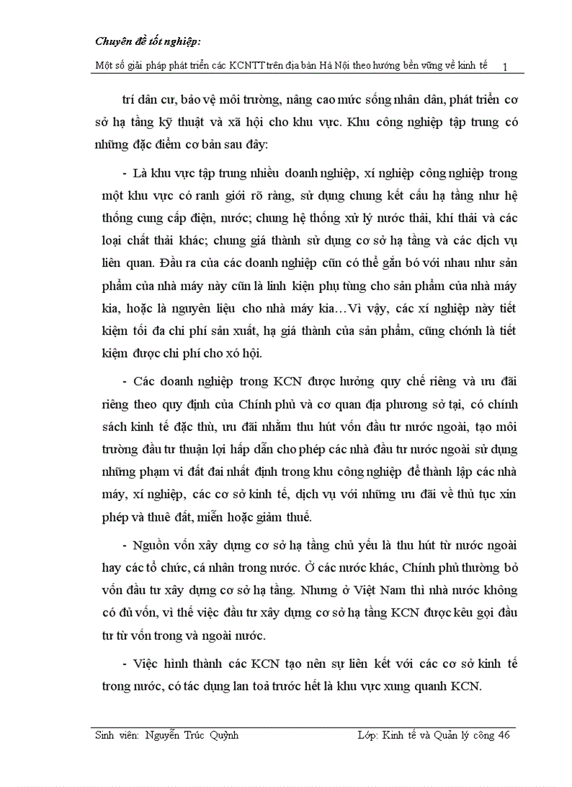 image for page Một số giải pháp phát triển các KCNTT trên địa bàn Hà Nội theo hướng bền vững về kinh tế 1