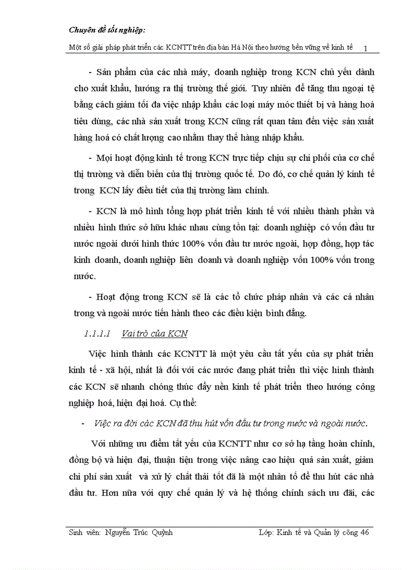 image for page Một số giải pháp phát triển các KCNTT trên địa bàn Hà Nội theo hướng bền vững về kinh tế 1
