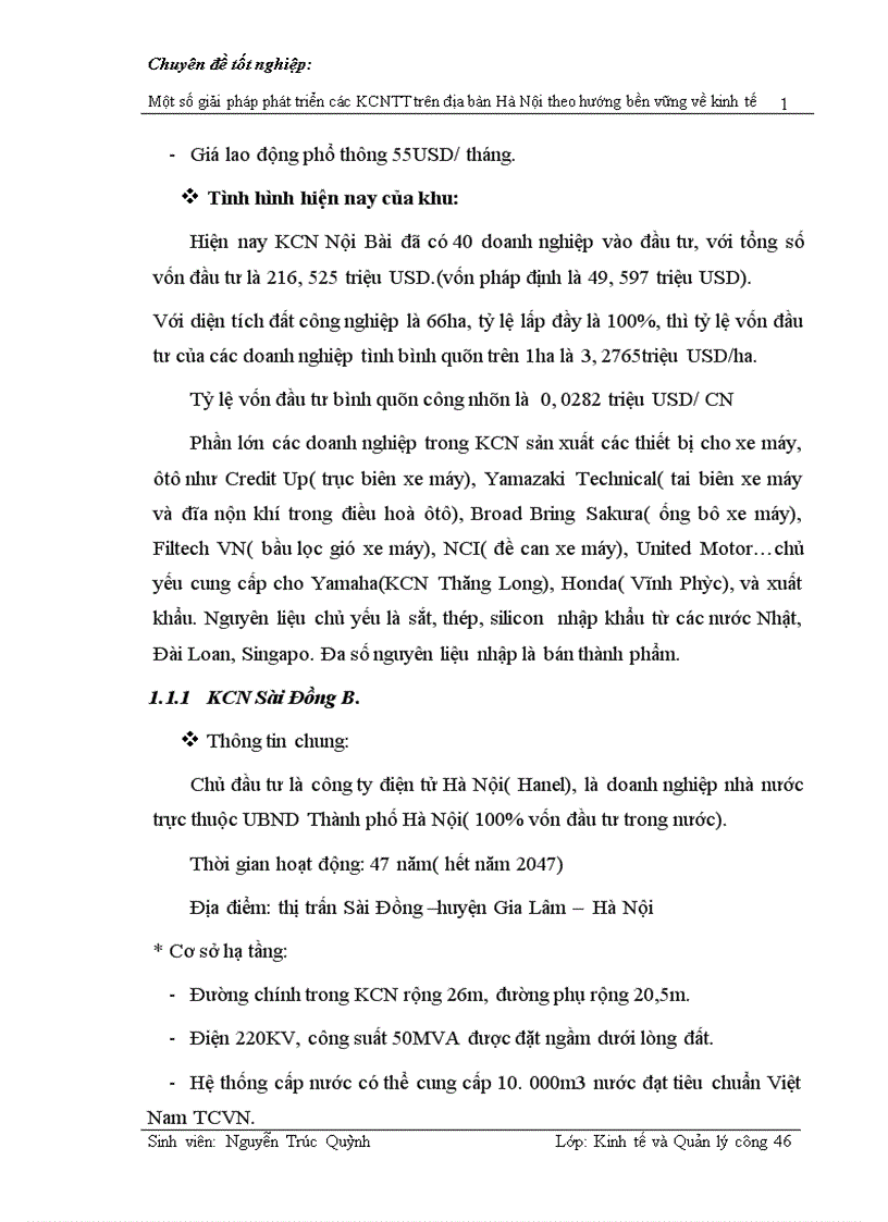image for page Một số giải pháp phát triển các KCNTT trên địa bàn Hà Nội theo hướng bền vững về kinh tế 1