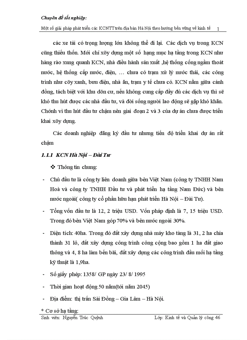 image for page Một số giải pháp phát triển các KCNTT trên địa bàn Hà Nội theo hướng bền vững về kinh tế 1
