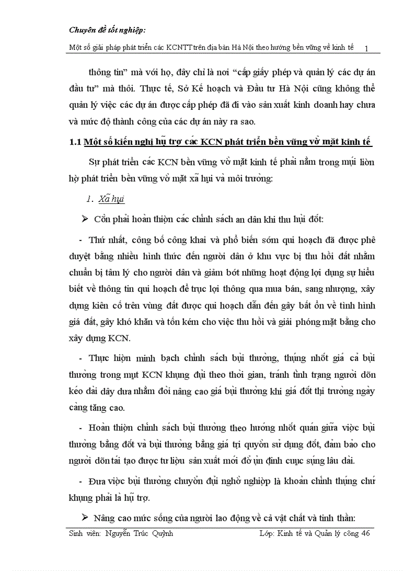 image for page Một số giải pháp phát triển các KCNTT trên địa bàn Hà Nội theo hướng bền vững về kinh tế 1