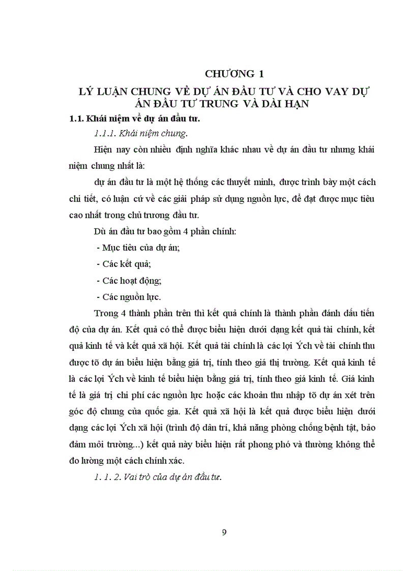 image for page Giải pháp nâng cao hiệu quả cho vay dự án đầu tư trung và dài hạn trong hệ thống Ngân hàng Nông nghiệp và Phát triển Nông thôn Việt Nam 1