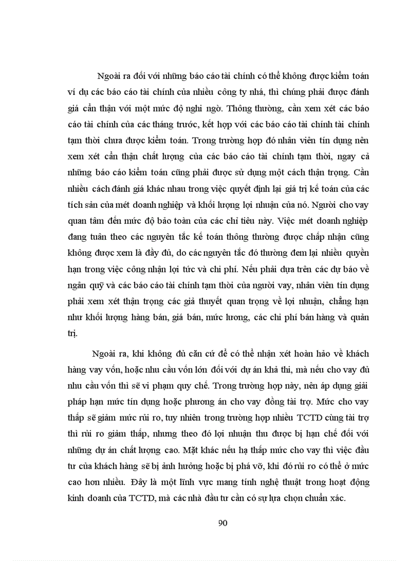 image for page Giải pháp nâng cao hiệu quả cho vay dự án đầu tư trung và dài hạn trong hệ thống Ngân hàng Nông nghiệp và Phát triển Nông thôn Việt Nam 1