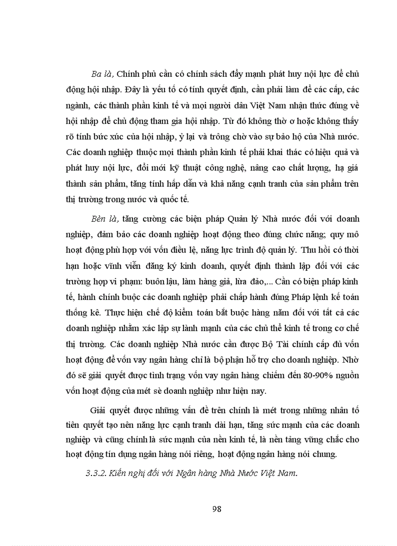 image for page Giải pháp nâng cao hiệu quả cho vay dự án đầu tư trung và dài hạn trong hệ thống Ngân hàng Nông nghiệp và Phát triển Nông thôn Việt Nam 1