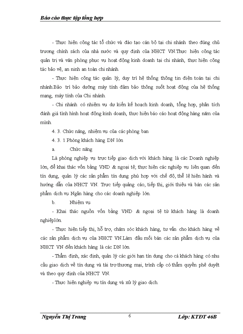 image for page Báo cáo thực tập tại chi nhánh NHCT KV Ba Đình
