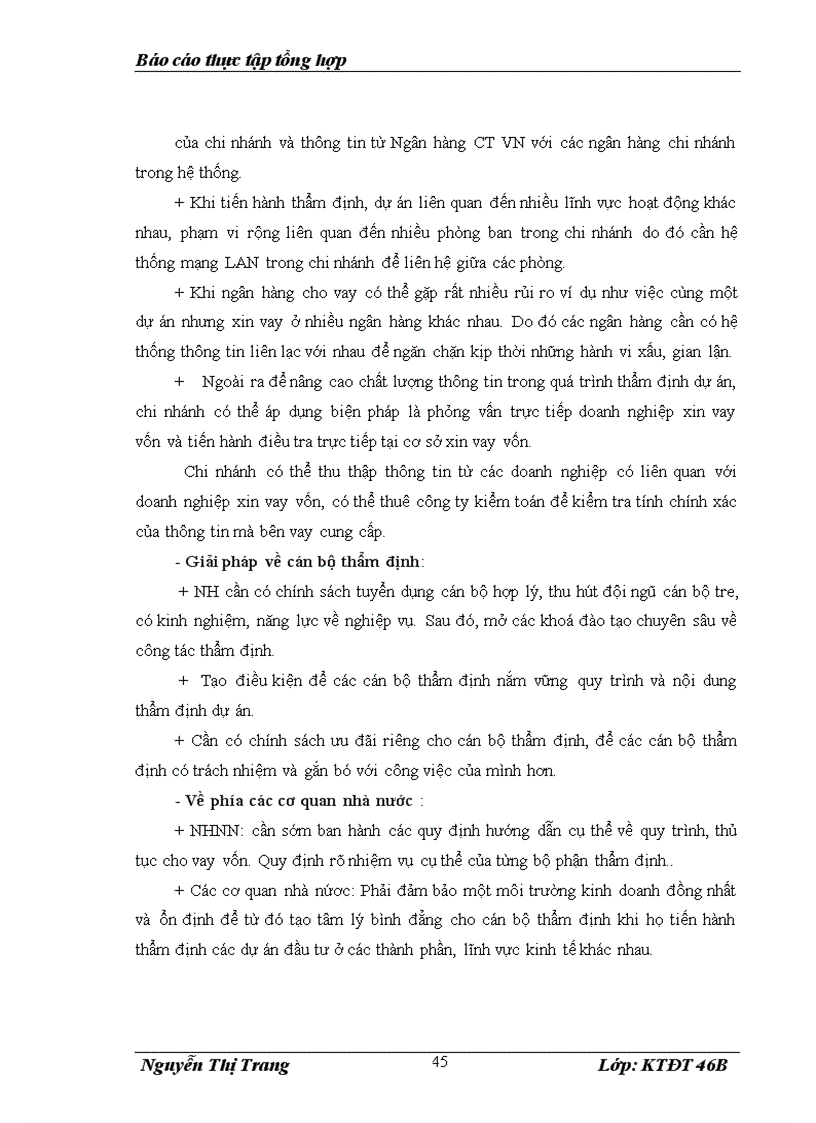 image for page Báo cáo thực tập tại chi nhánh NHCT KV Ba Đình